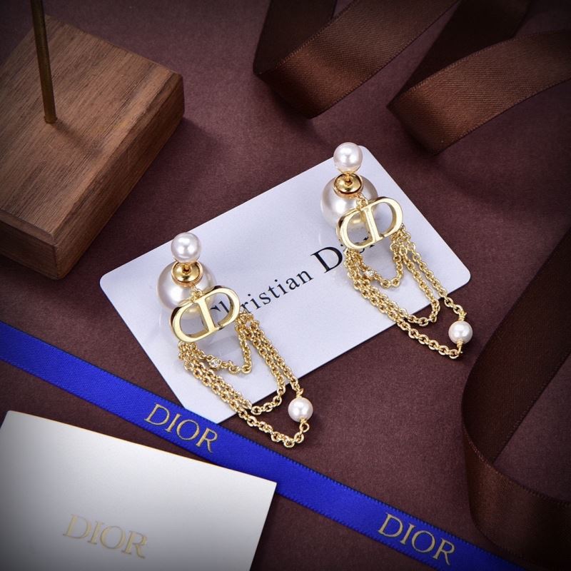 Christian Dior Earrings